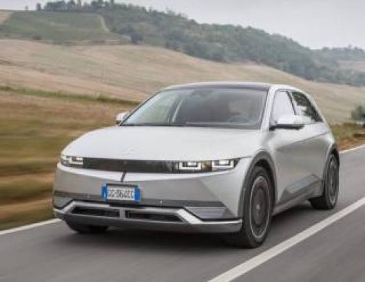 nuovo HYUNDAI Ioniq 5