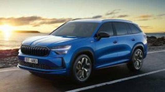 nuovo SKODA Kodiaq