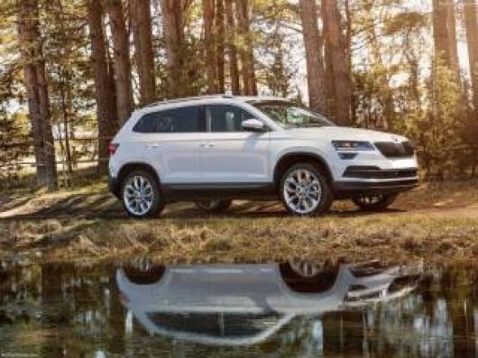 nuovo SKODA Karoq