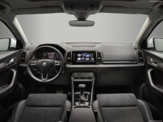nuovo SKODA Karoq