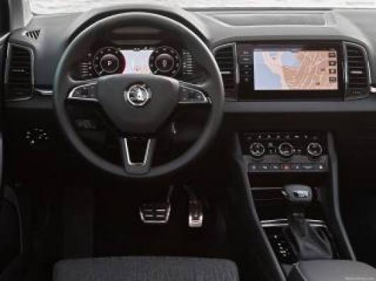 nuovo SKODA Karoq