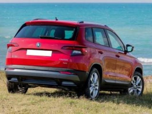 nuovo SKODA Karoq