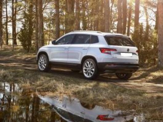 nuovo SKODA Karoq