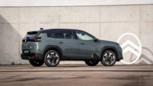 nuovo CITROEN C5 Aircross