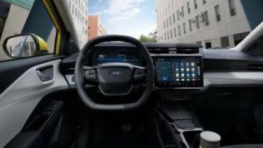 nuovo FORD Puma