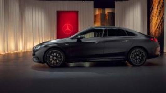 nuovo MERCEDES 200