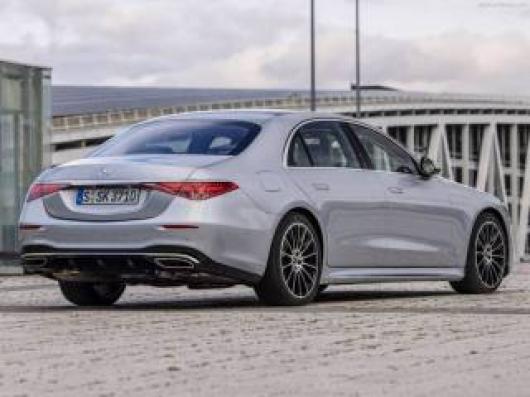 nuovo MERCEDES S 350