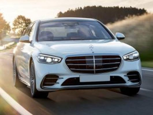 nuovo MERCEDES S 450