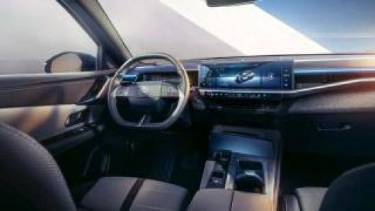nuovo OPEL Grandland