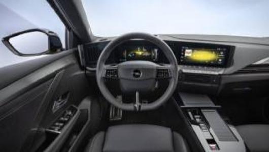 nuovo OPEL Astra e