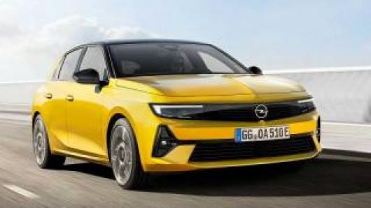 nuovo OPEL Astra