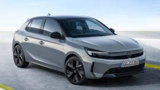 nuovo OPEL Corsa