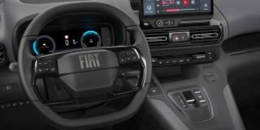 nuovo FIAT Qubo