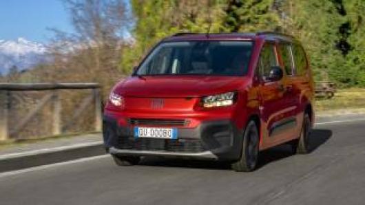 nuovo FIAT Qubo