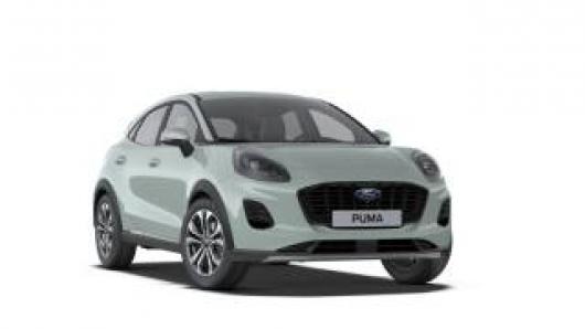 nuovo FORD Puma