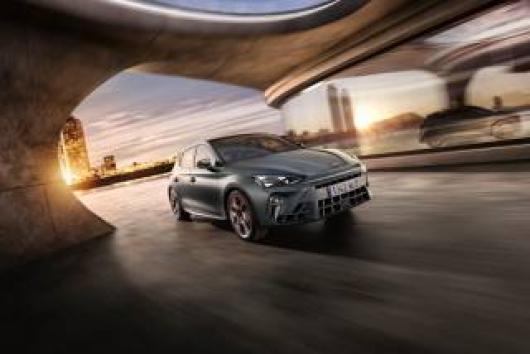 nuovo CUPRA Leon