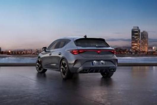 nuovo CUPRA Leon