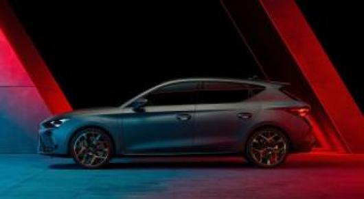nuovo CUPRA Leon