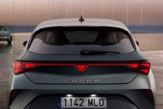nuovo CUPRA Leon
