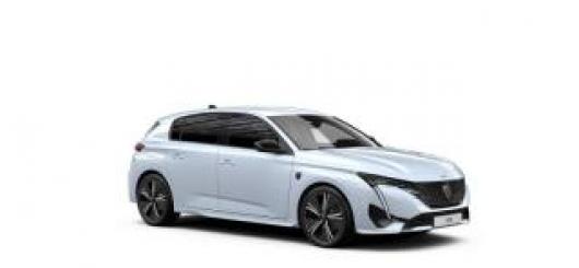 nuovo PEUGEOT 308