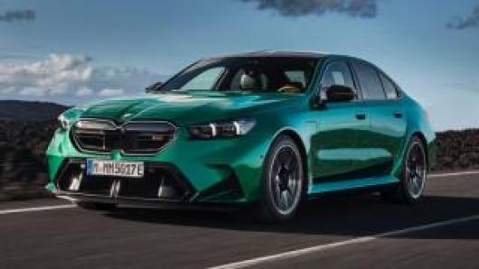 nuovo BMW M5