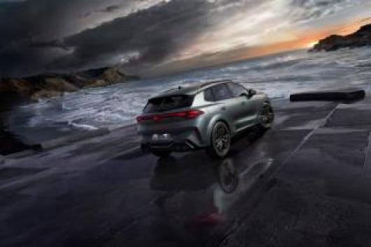 nuovo CUPRA Terramar