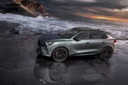 nuovo CUPRA Terramar