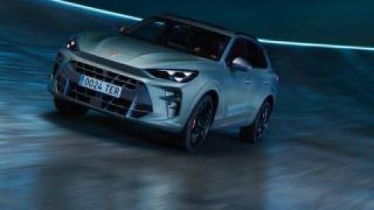 nuovo CUPRA Terramar