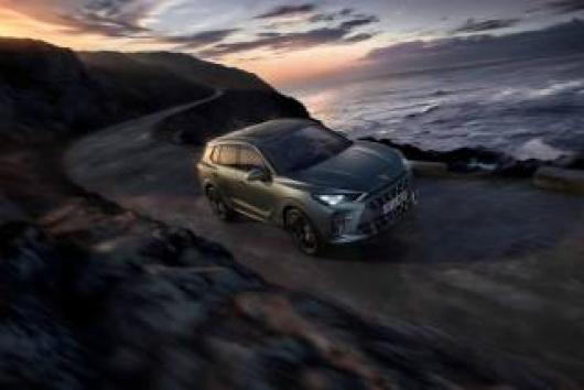 nuovo CUPRA Terramar