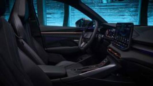 nuovo CUPRA Terramar