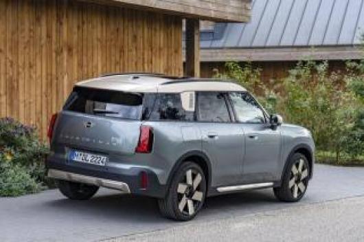 nuovo MINI Mini