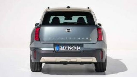 nuovo MINI Mini
