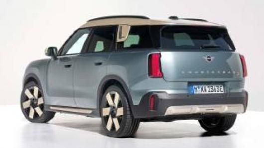 nuovo MINI Mini