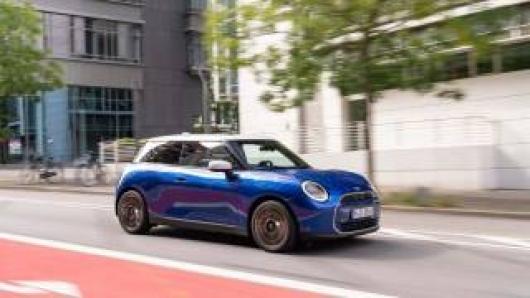nuovo MINI Mini