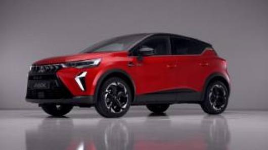 nuovo MITSUBISHI ASX