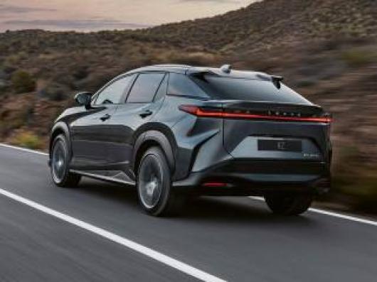 nuovo LEXUS RZ Full Electric