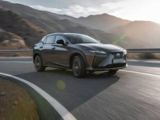 nuovo LEXUS RZ Full Electric