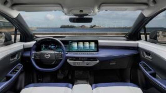 nuovo NISSAN Leaf