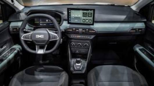 nuovo DACIA Jogger