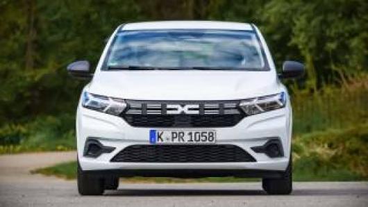 nuovo DACIA Sandero