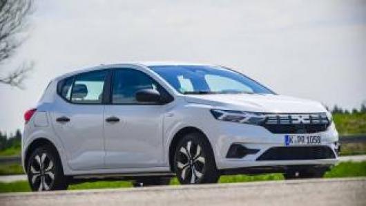 nuovo DACIA Sandero