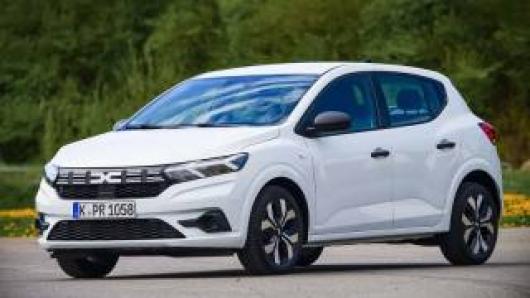 nuovo DACIA Sandero