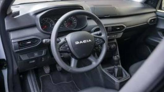 nuovo DACIA Sandero