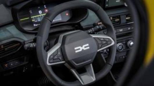 nuovo DACIA Sandero