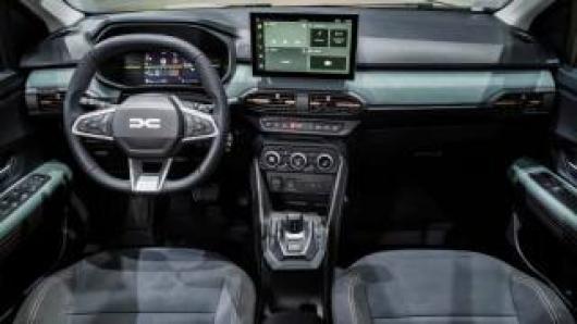 nuovo DACIA Sandero