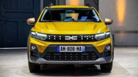 nuovo DACIA Sandero
