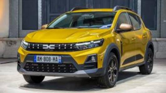 nuovo DACIA Sandero