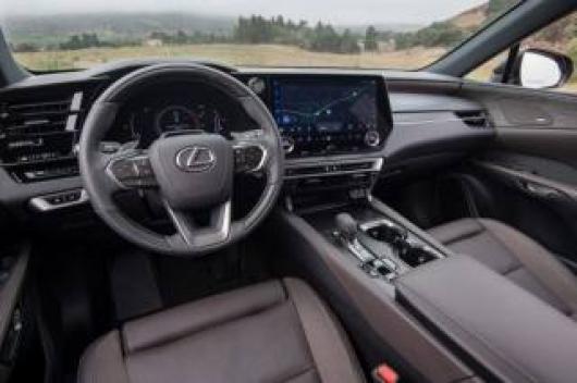 nuovo LEXUS RX 500h