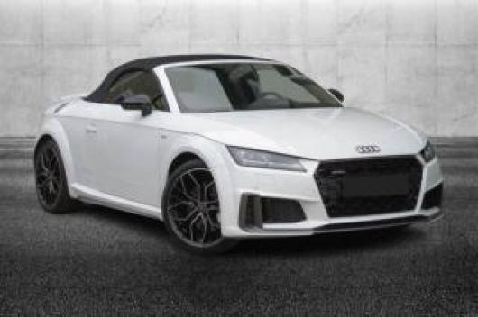 usato AUDI TT