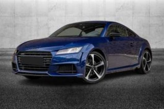 usato AUDI TT